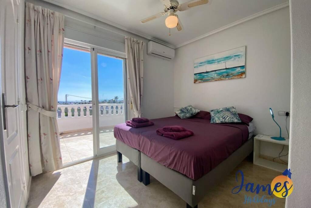 Laguna Townhouse Overlooking Communal Pool Lom01 Ciudad Quesada Esterno foto