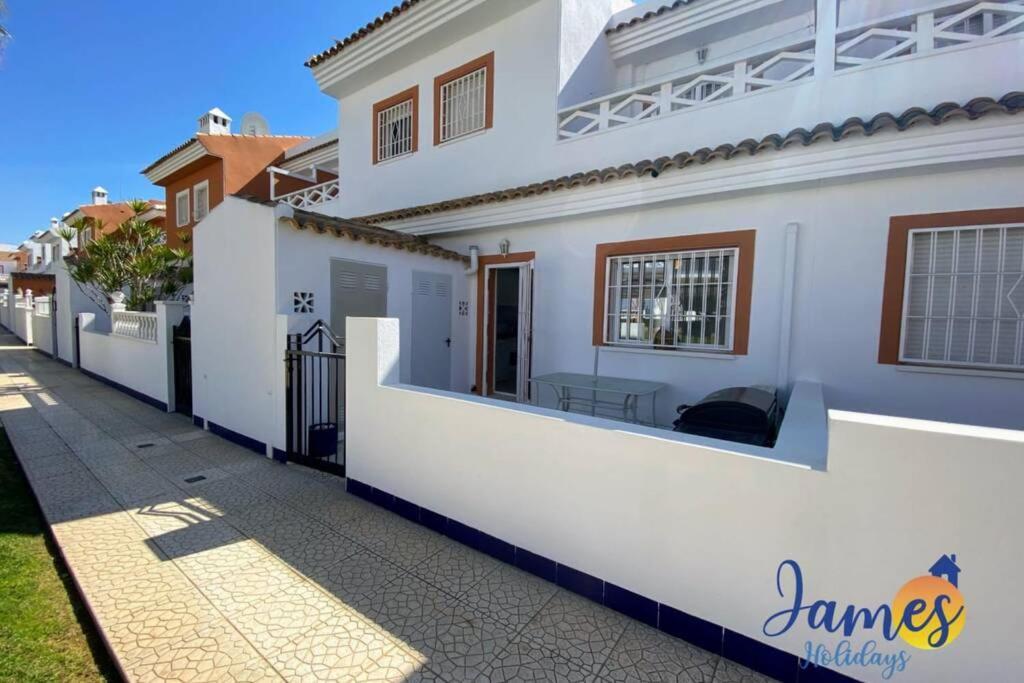 Laguna Townhouse Overlooking Communal Pool Lom01 Ciudad Quesada Esterno foto